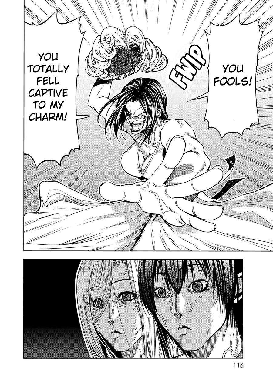 Grand Blue, Chapter 67 image 32